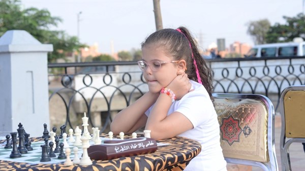 埃及女孩闯入国际象棋世界排名