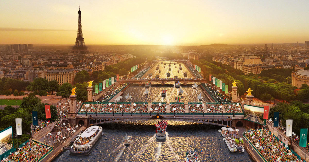 如果存在安全威胁，法国将为塞纳河开幕式制定“B 计划”