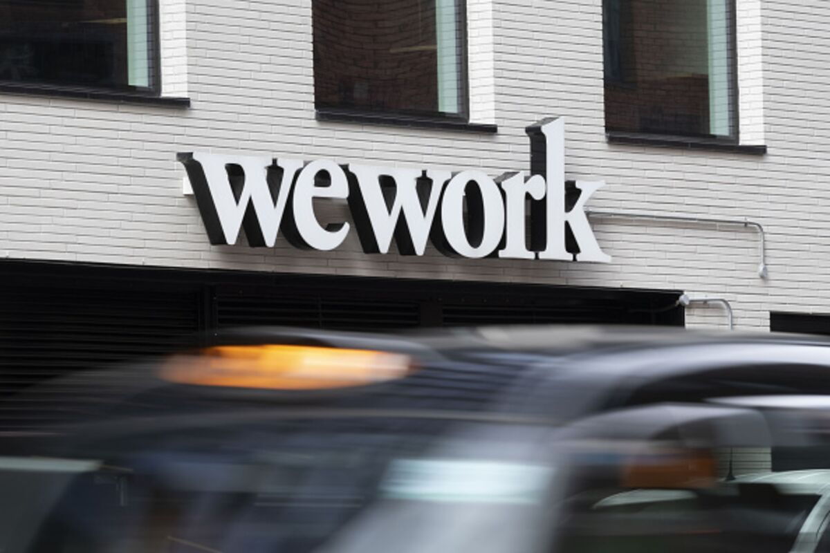 WeWork 母公司推出处于早期阶段的电子游戏业务 - 消息人士 - 彭博社