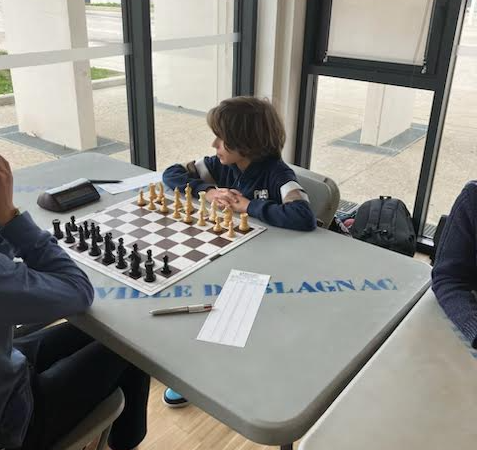 协会之旅：今天，Pamiers Échecs 是一家培养未来国际象棋国王和王后的俱乐部