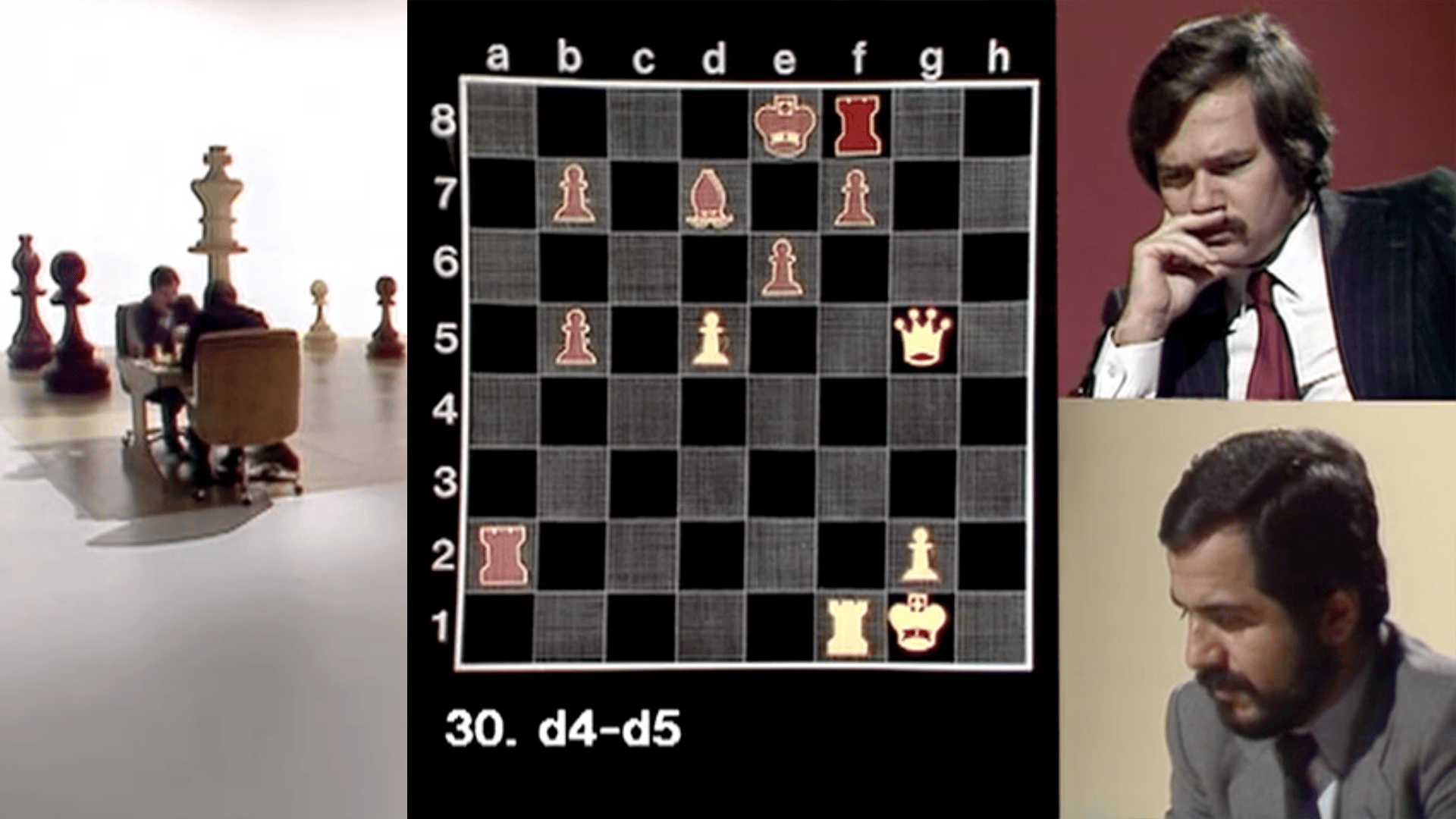 BBC 将重启热门国际象棋电视节目《大师游戏》