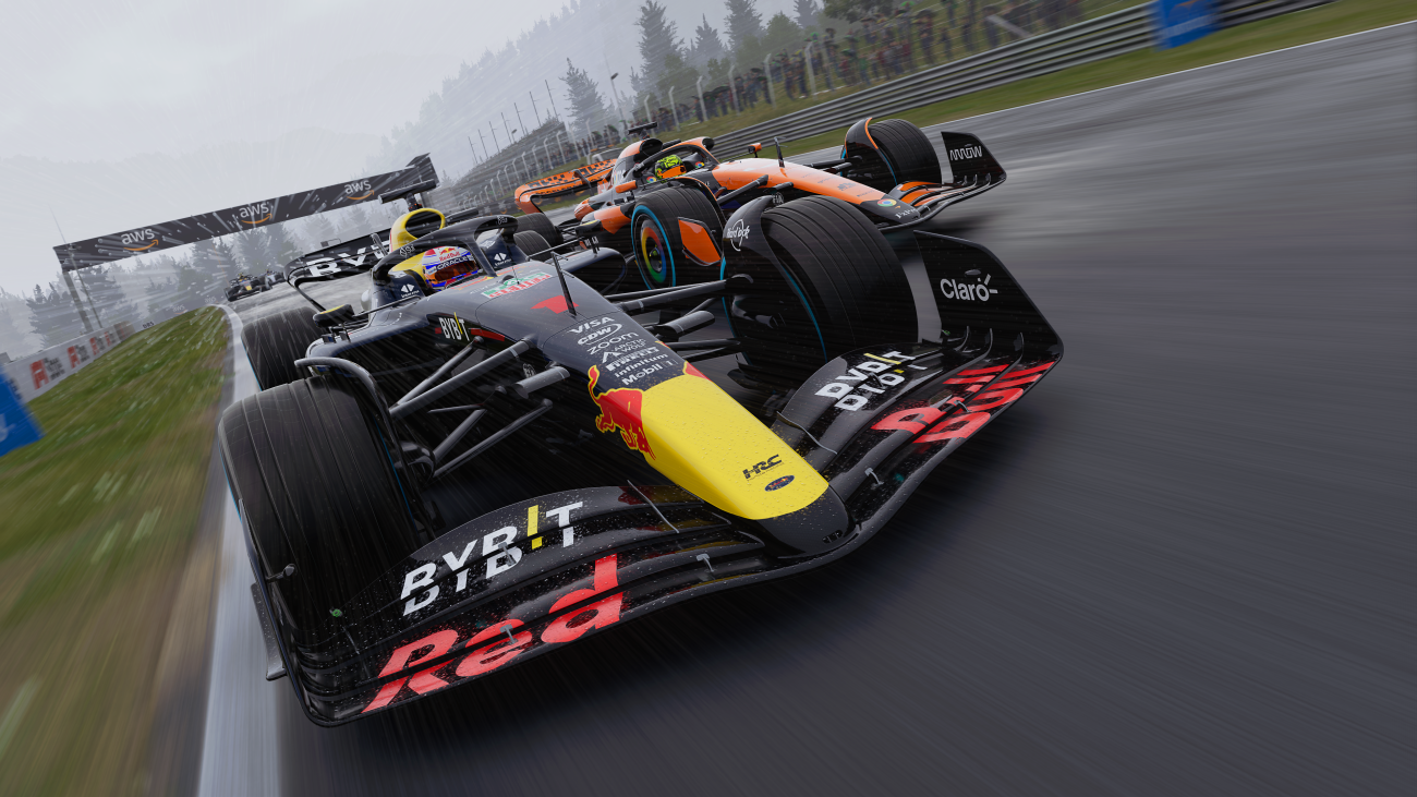EA Sports F1 24：您需要了解的一切 | 新闻