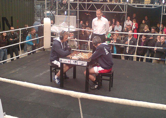 关于拳击和国际象棋运动结合的国际象棋拳击的 4 个有趣事实