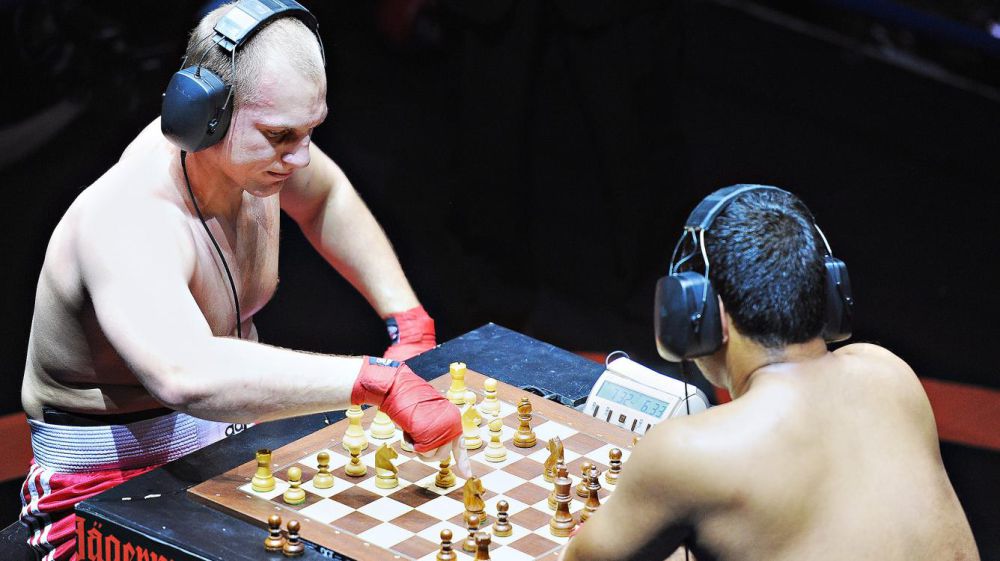 关于拳击和国际象棋运动结合的国际象棋拳击的 4 个有趣事实