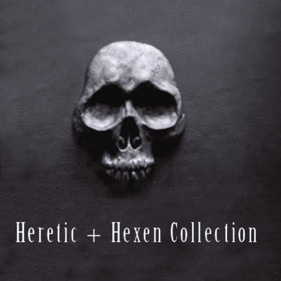 Heretic/Hexen Pack：所有 4 款游戏均低于 1 欧元